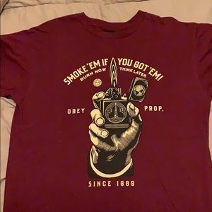 Obey Tee